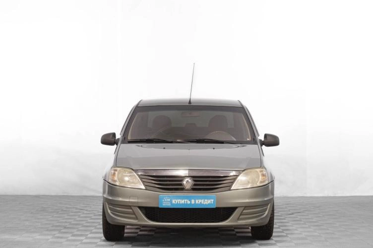 Renault Logan 2 из 5