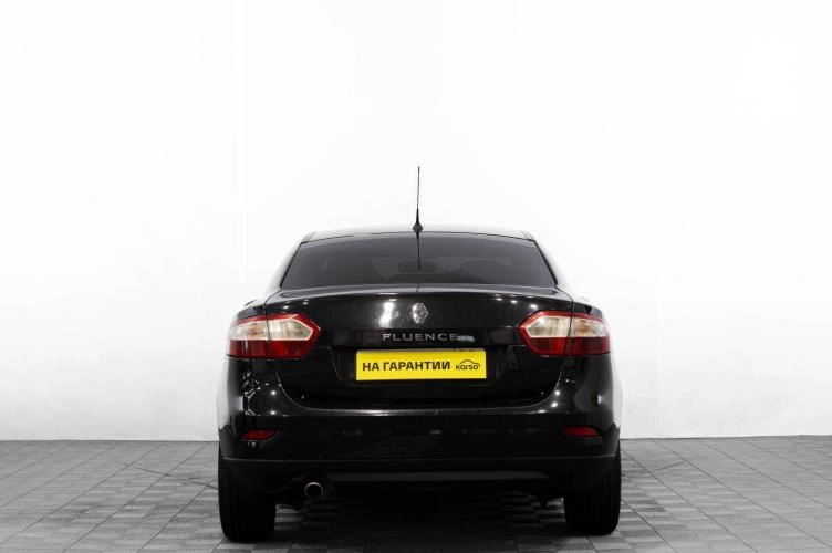 Renault Fluence 5 из 5