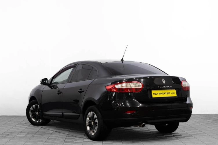 Renault Fluence 6 из 6