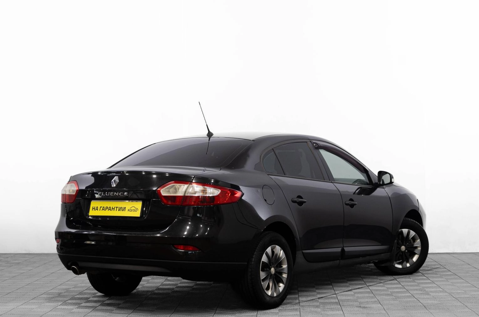 Renault Fluence 4 из 24