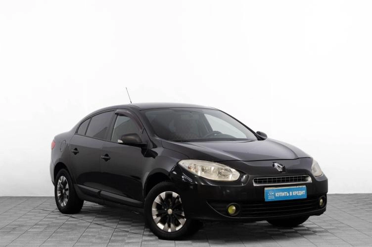 Renault Fluence 1 из 5