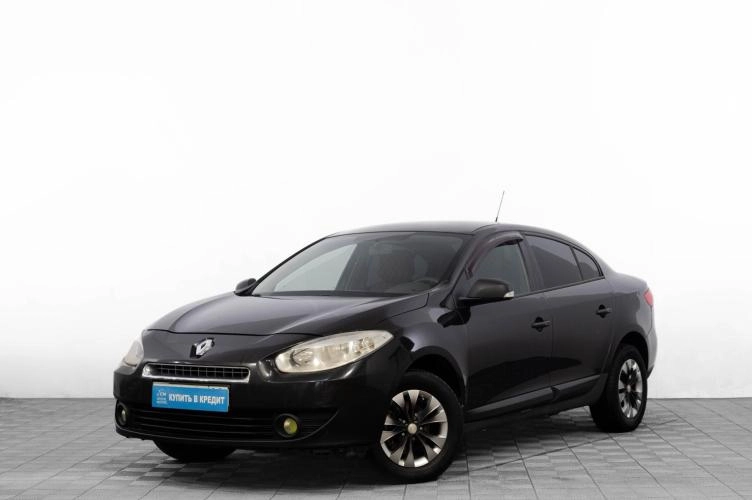 Renault Fluence 3 из 5