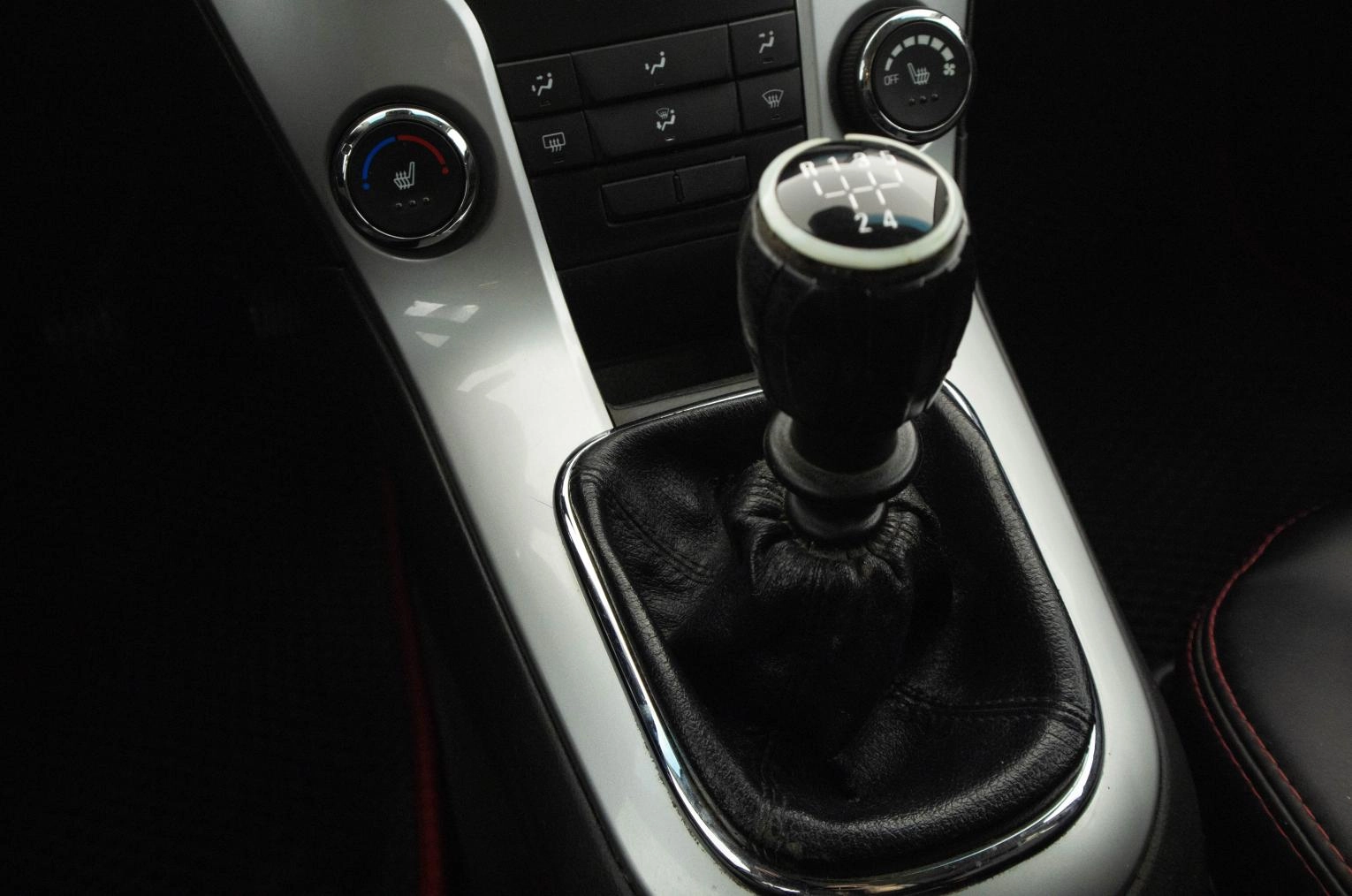 Chevrolet Cruze 17 из 19