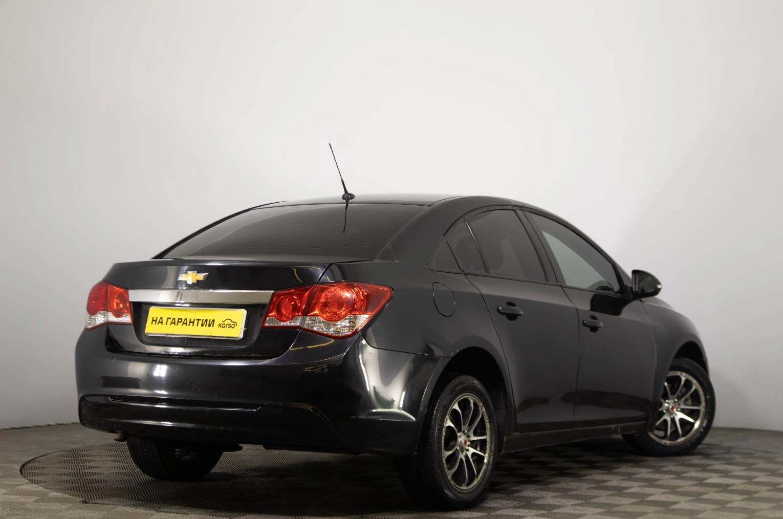 Chevrolet Cruze 4 из 19