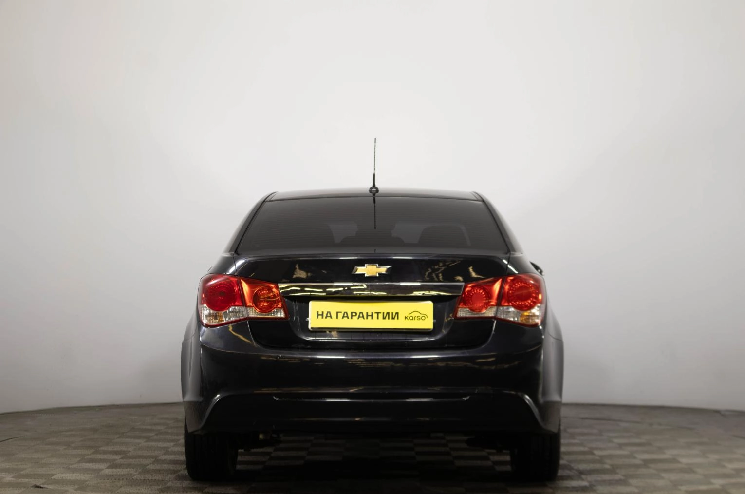 Chevrolet Cruze 5 из 19