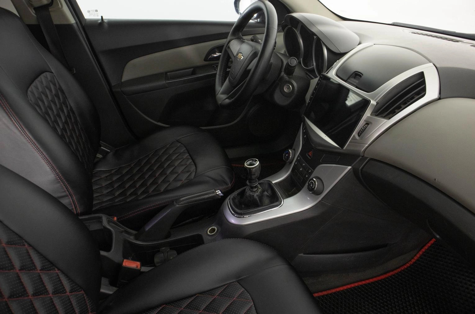 Chevrolet Cruze 10 из 19