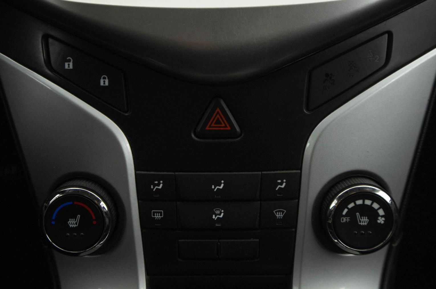 Chevrolet Cruze 16 из 19