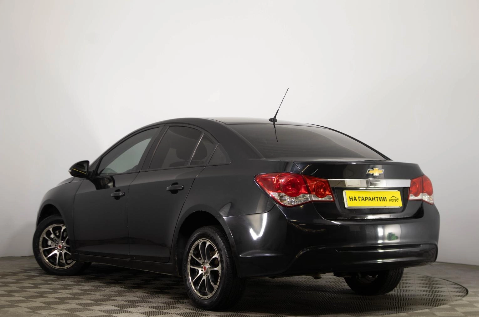 Chevrolet Cruze 6 из 19