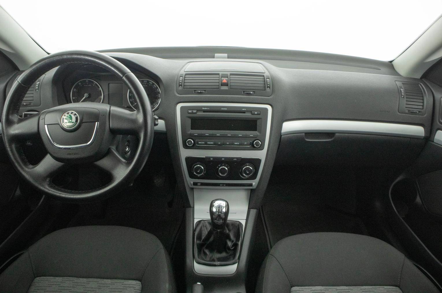 Skoda Octavia 13 из 22