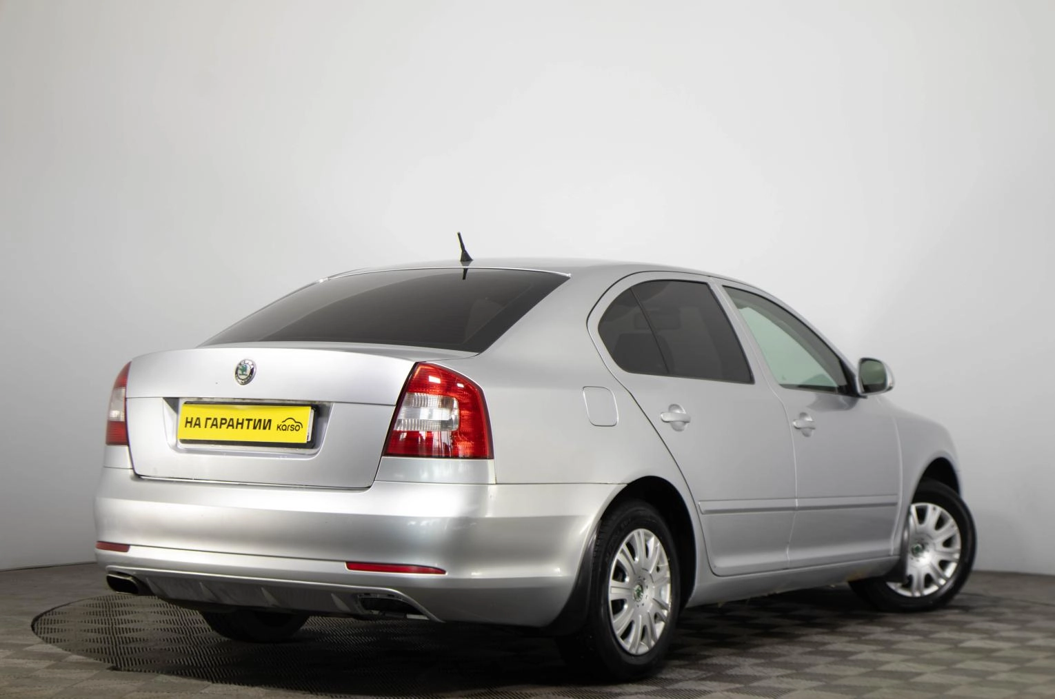 Skoda Octavia 4 из 22