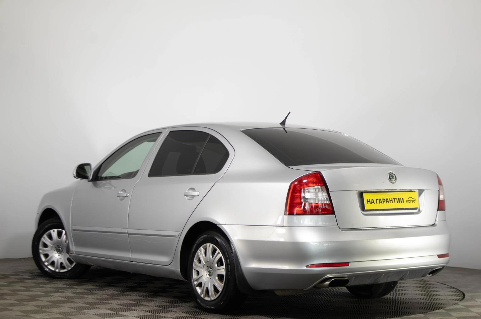 Skoda Octavia 6 из 22