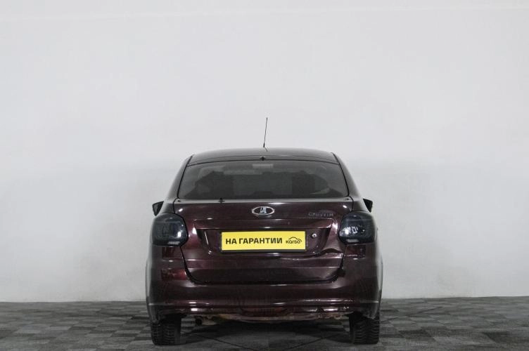 ВАЗ (LADA) Granta 5 из 5