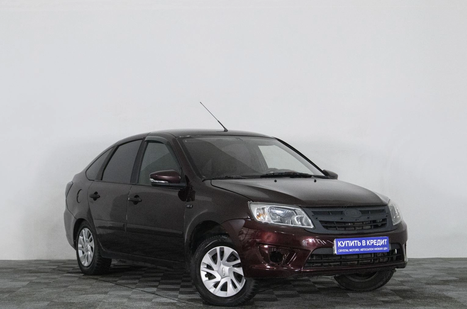 ВАЗ (LADA) Granta 1 из 15