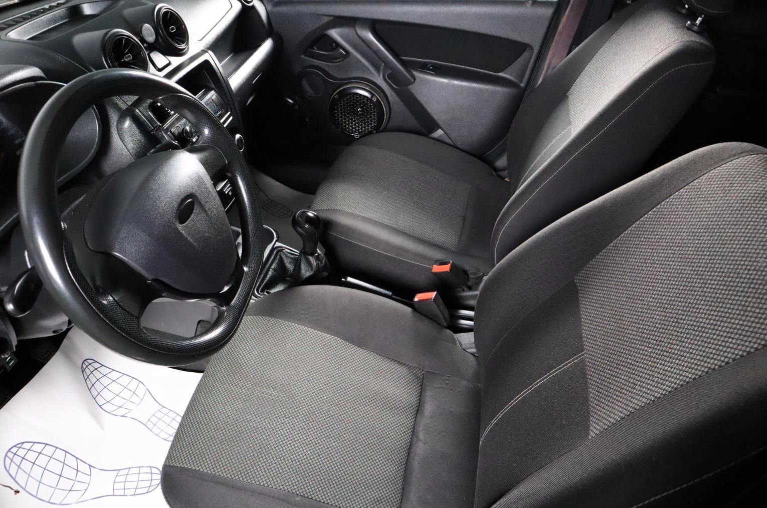 ВАЗ (LADA) Granta 8 из 15