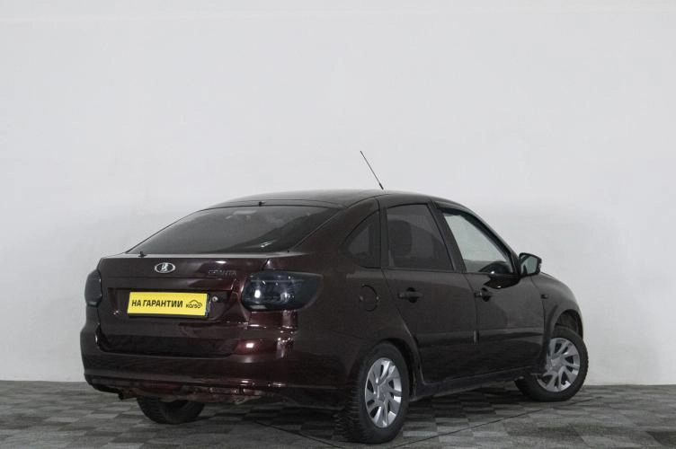 ВАЗ (LADA) Granta 4 из 5
