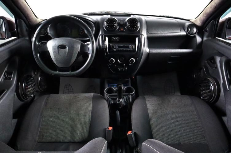 ВАЗ (LADA) Granta 12 из 15