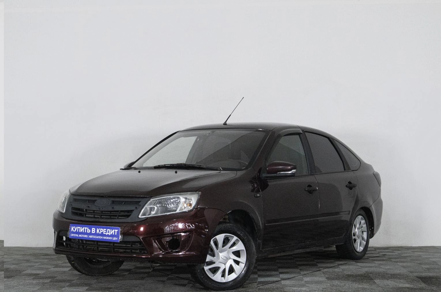 ВАЗ (LADA) Granta 3 из 15