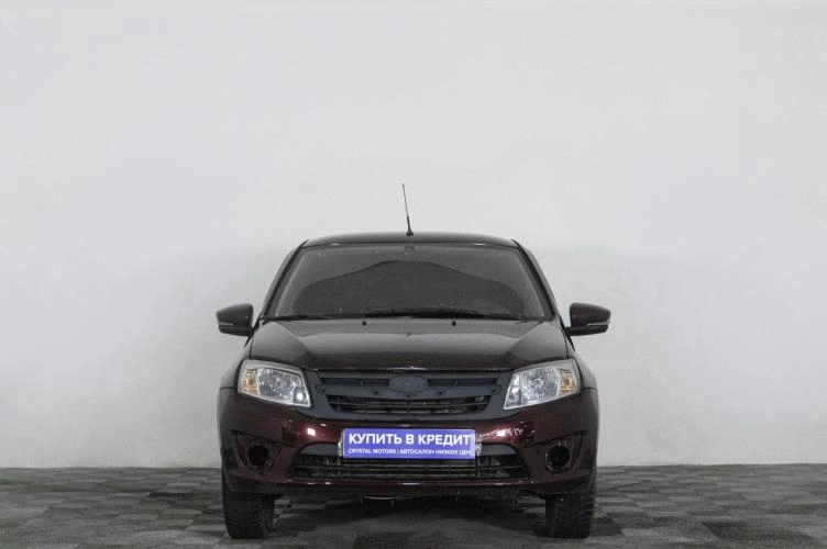 ВАЗ (LADA) Granta 2 из 5