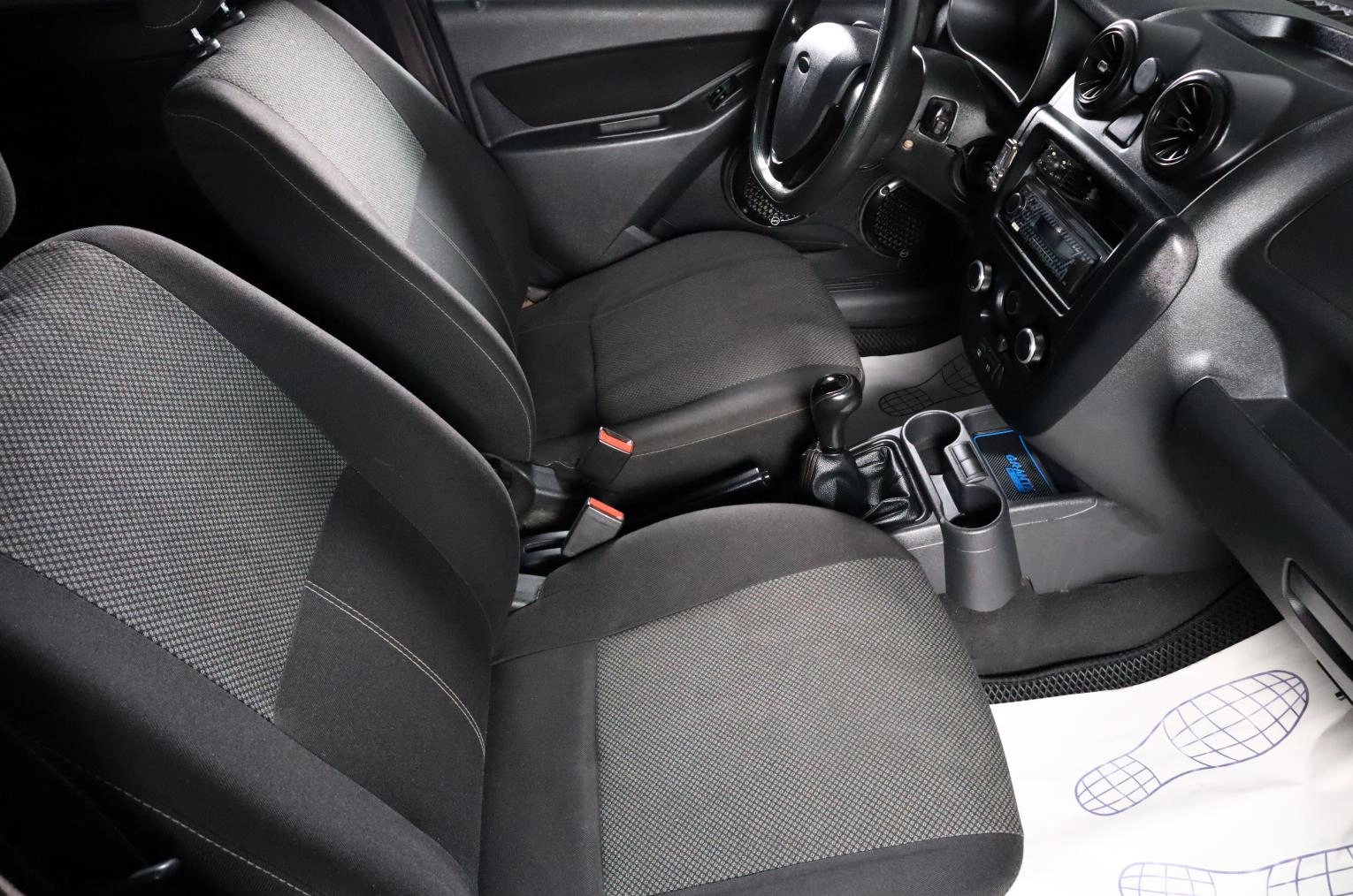 ВАЗ (LADA) Granta 9 из 15