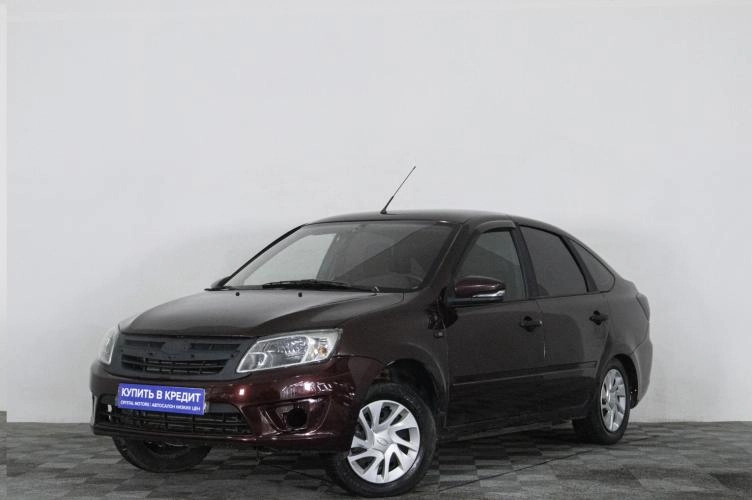 ВАЗ (LADA) Granta 3 из 5